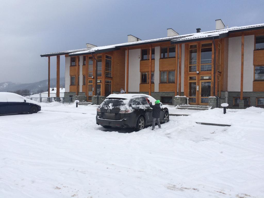 Apartamento Viva Maria Harmonia Zakopane Exterior foto