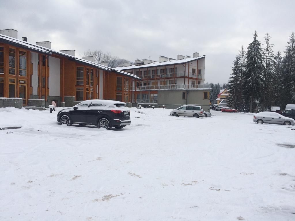Apartamento Viva Maria Harmonia Zakopane Exterior foto
